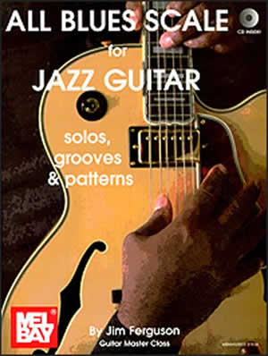 Jazz Guitar Books